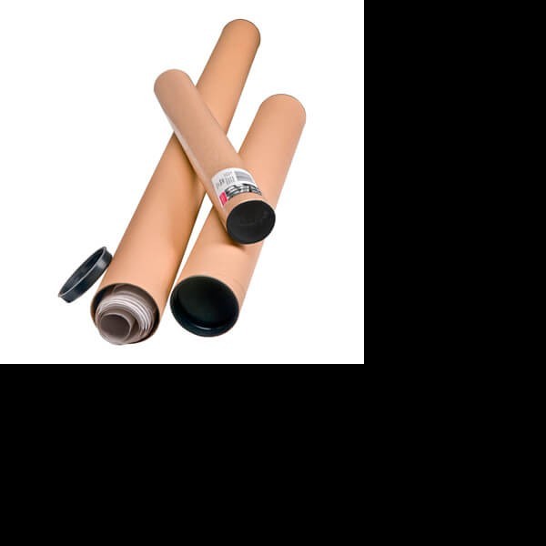 PORTAPLANOS DE CARTON 66X4.5CM RODIN PZA